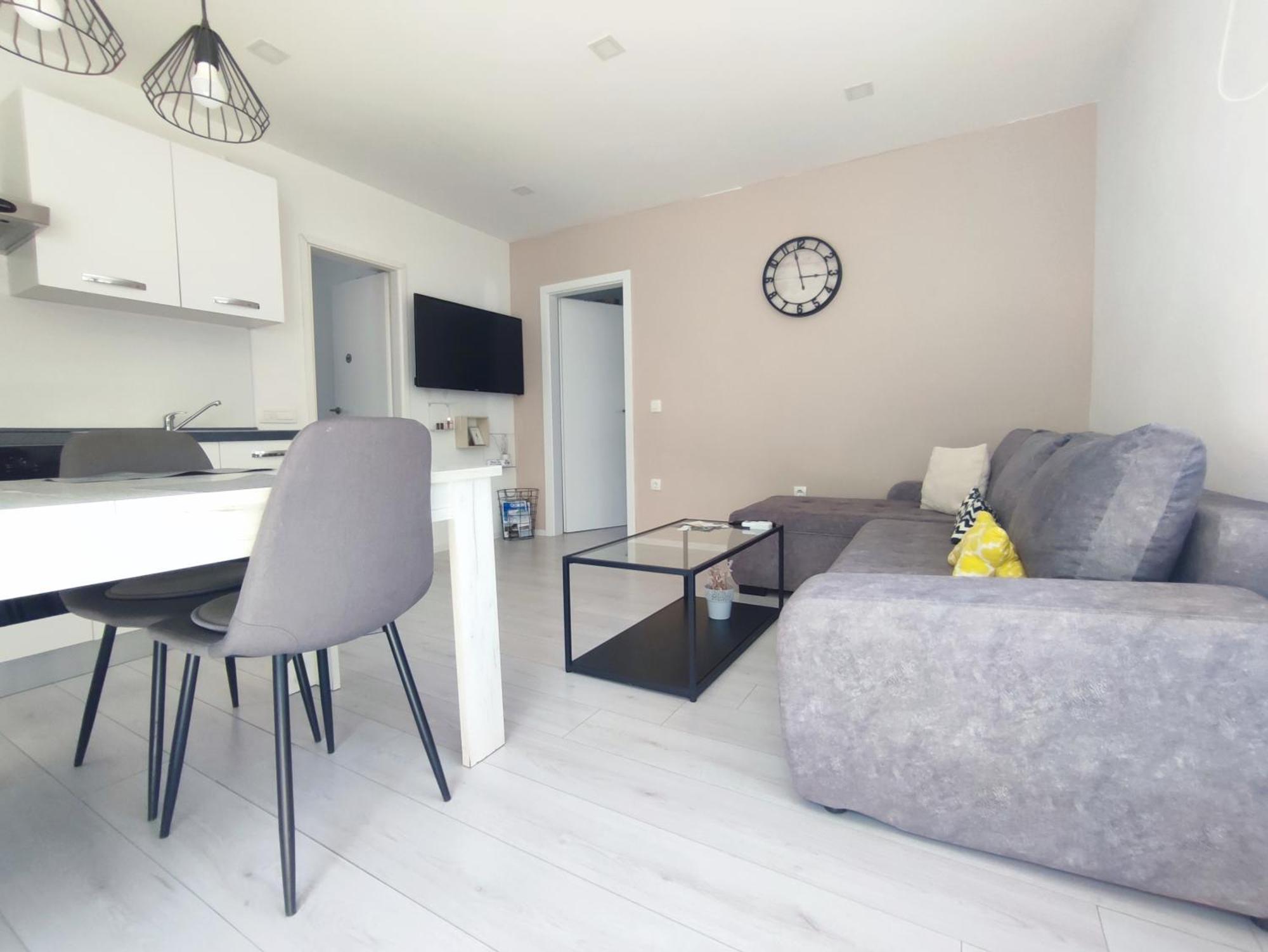 Apartament Garden Sutomiscica Zewnętrze zdjęcie
