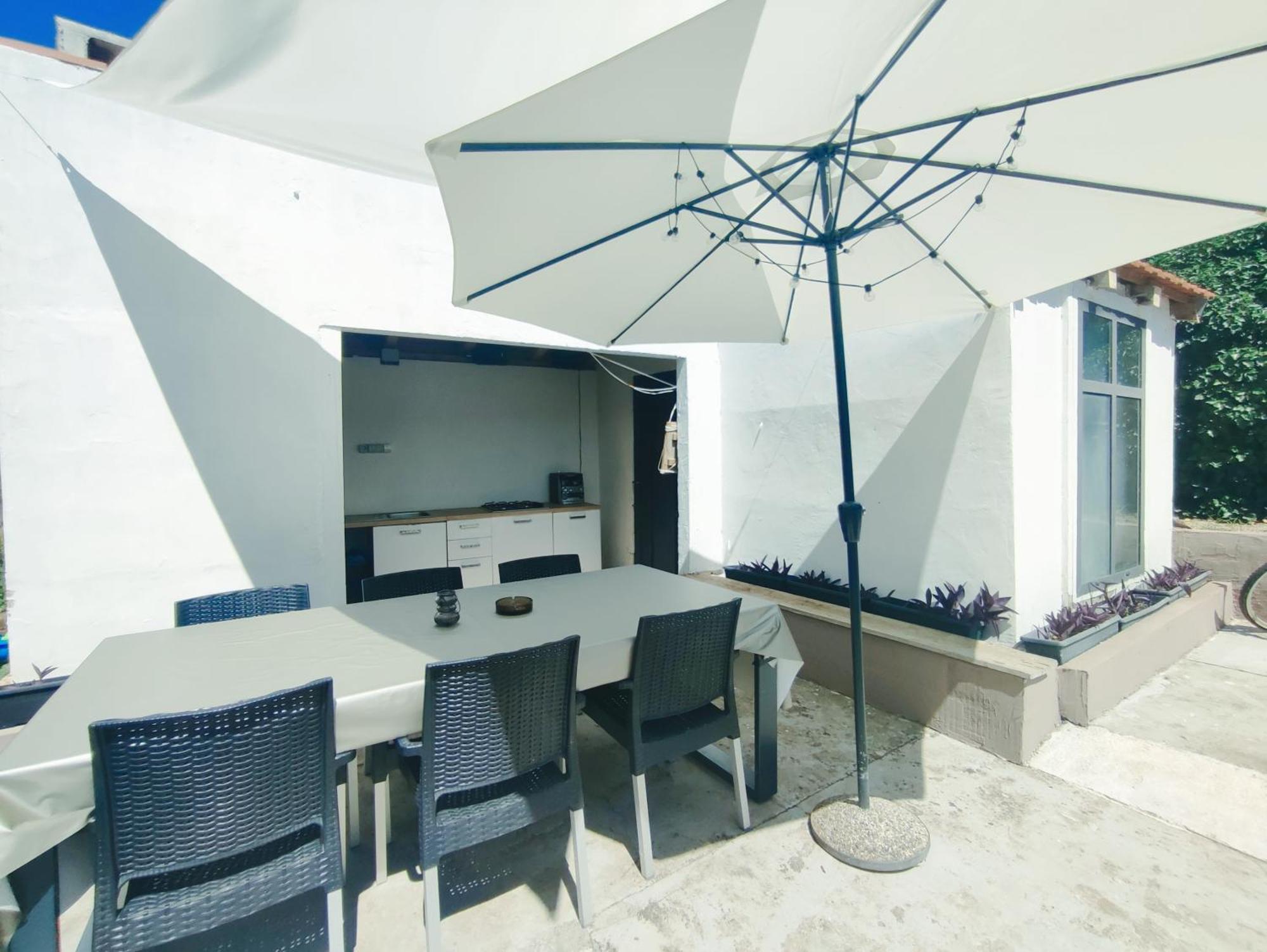 Apartament Garden Sutomiscica Zewnętrze zdjęcie