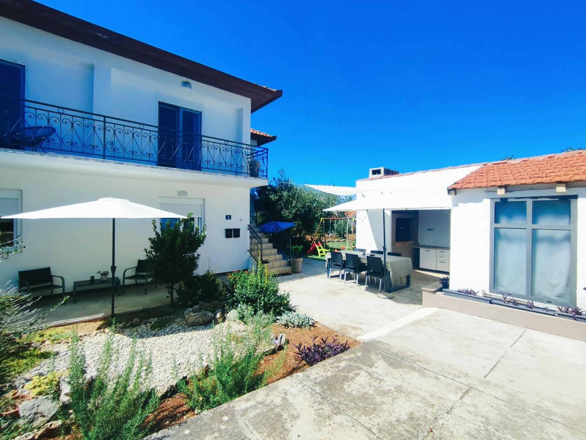 Apartament Garden Sutomiscica Zewnętrze zdjęcie