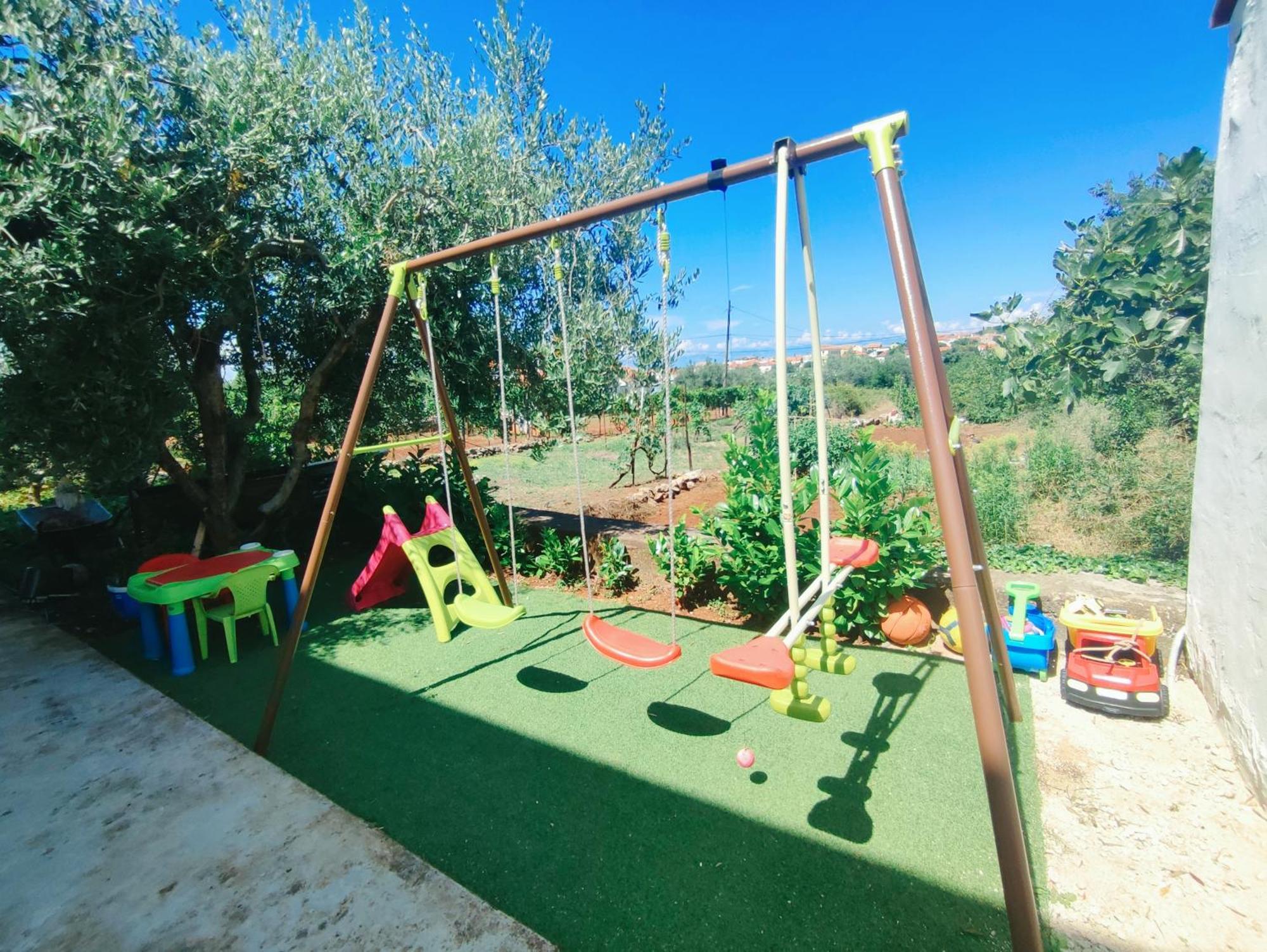 Apartament Garden Sutomiscica Zewnętrze zdjęcie