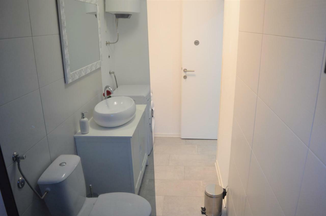 Apartament Garden Sutomiscica Zewnętrze zdjęcie