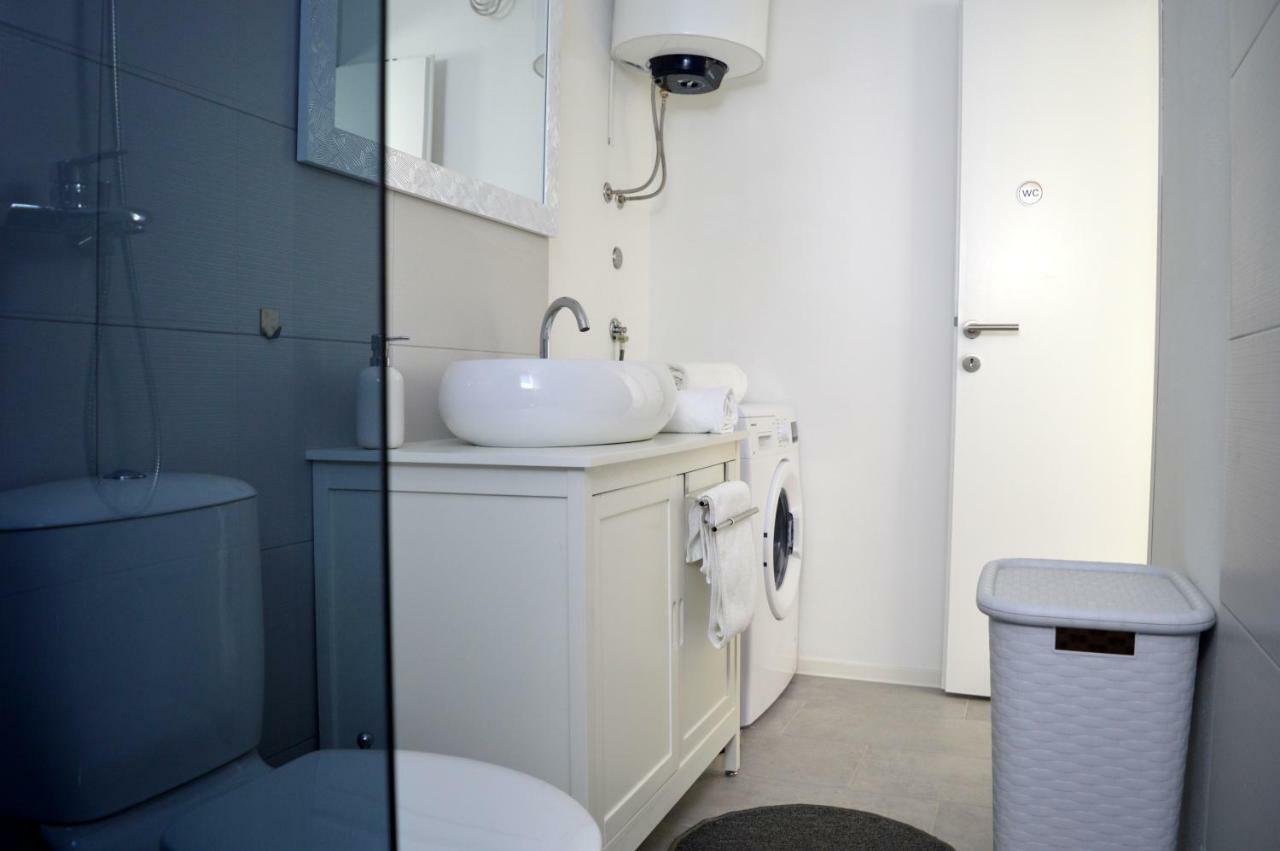 Apartament Garden Sutomiscica Zewnętrze zdjęcie